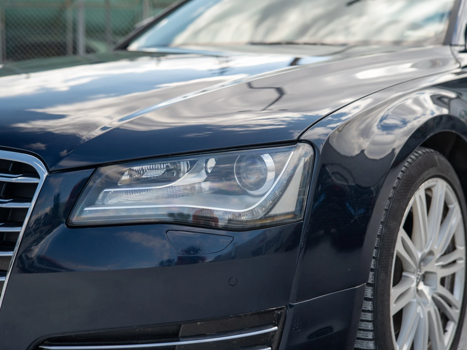 Audi A8 3.0 DİESEL - изображение 7