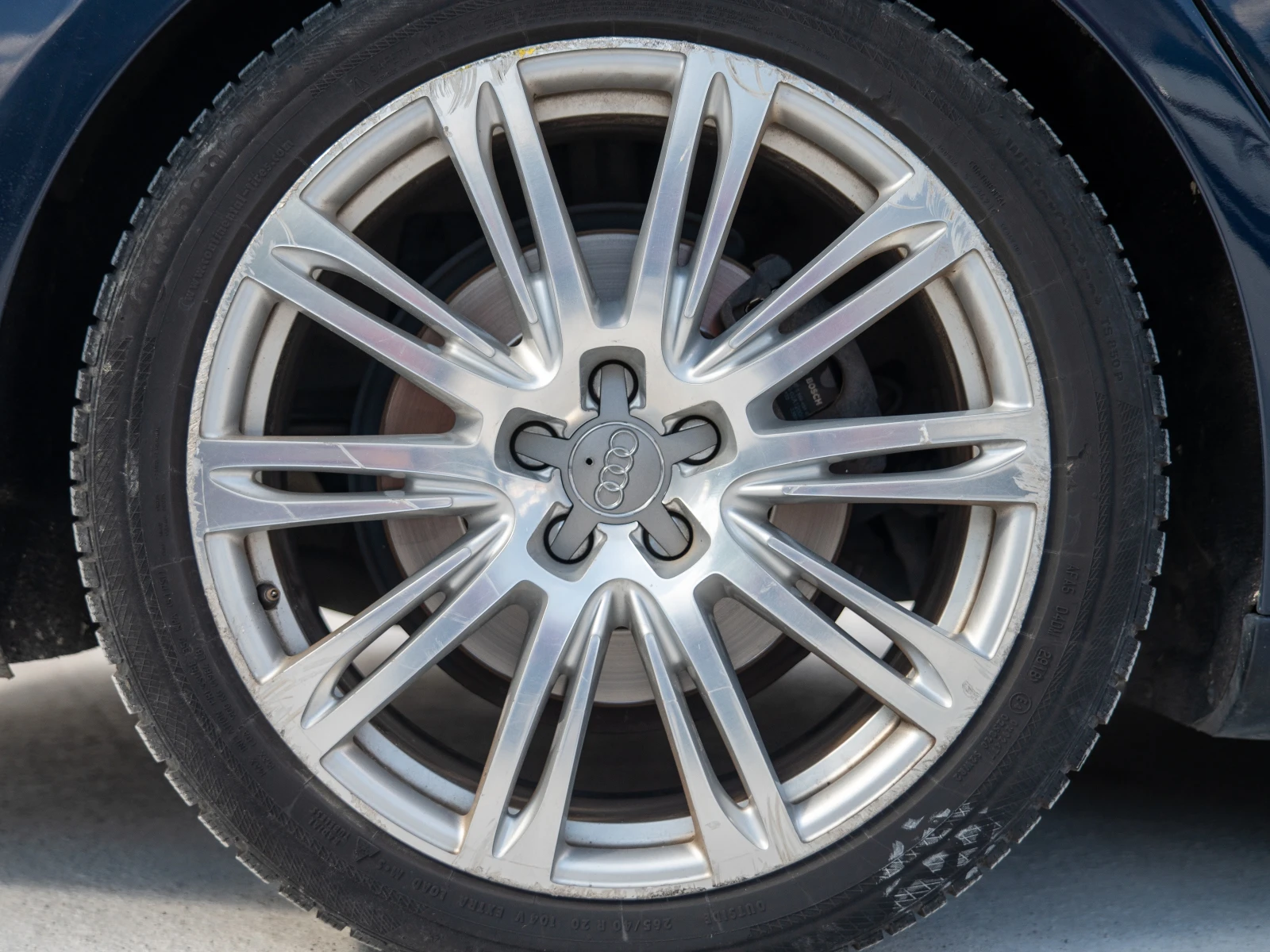 Audi A8 3.0 DİESEL | Mobile.bg   11