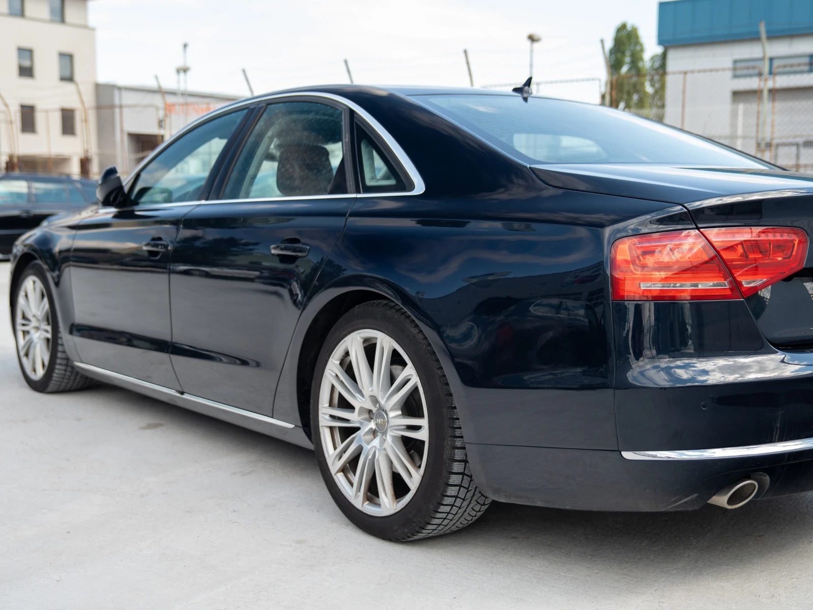 Audi A8 3.0 DİESEL - изображение 2
