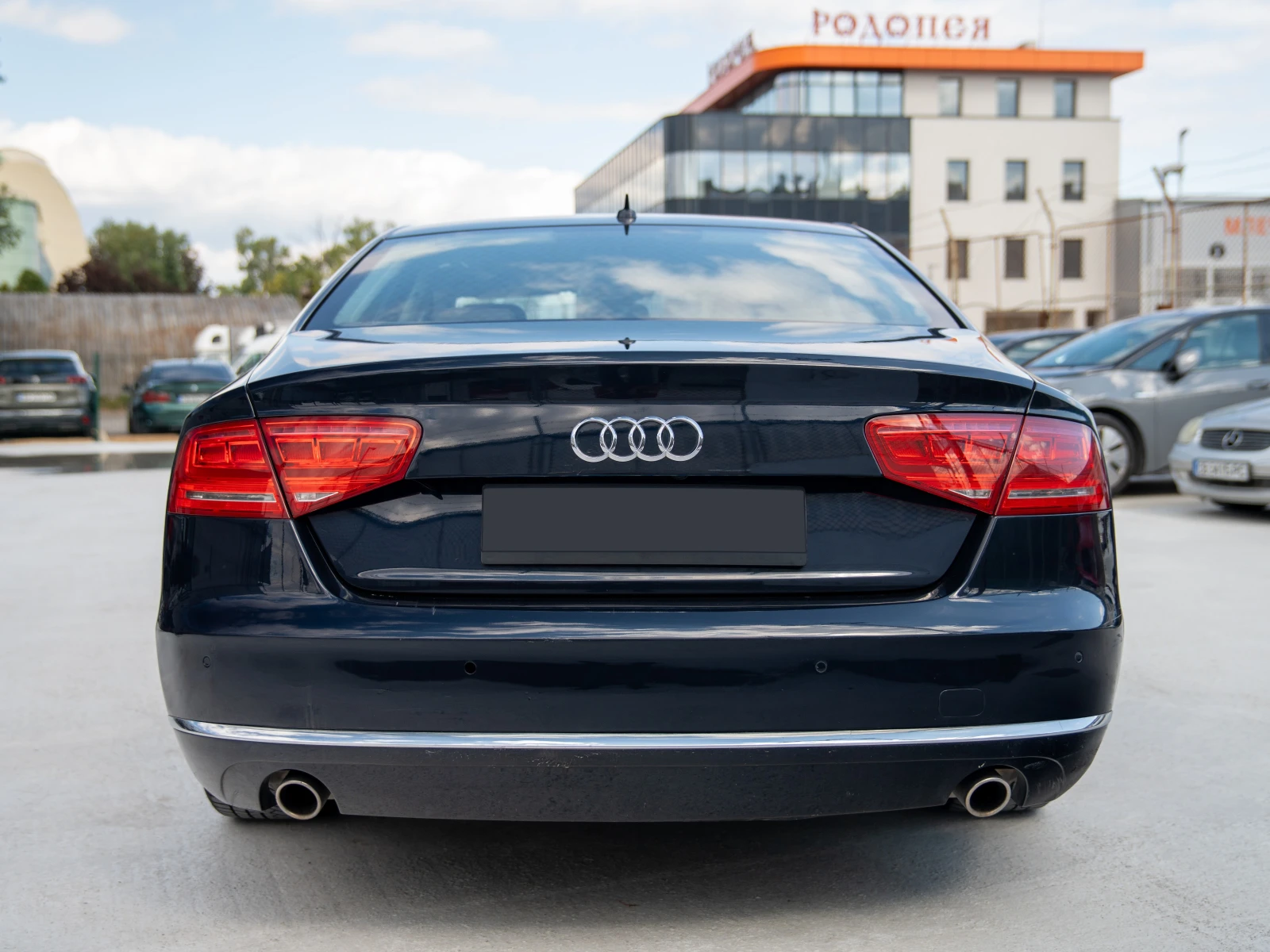 Audi A8 3.0 DİESEL - изображение 4