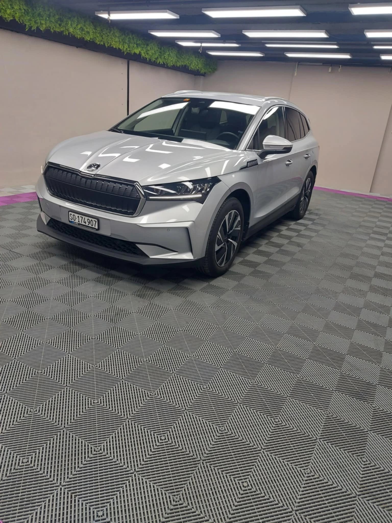 Skoda Enyaq  - изображение 3