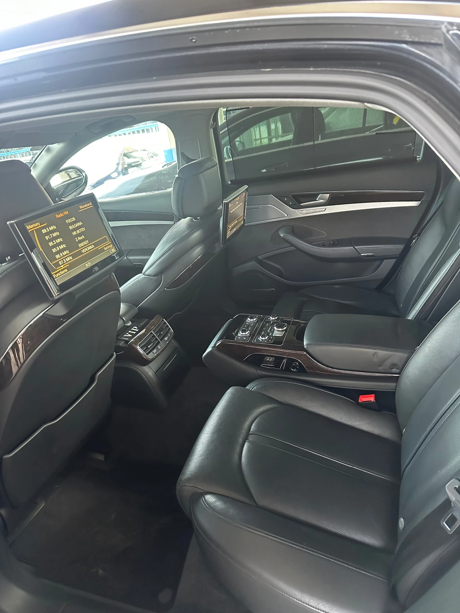 Audi A8 AUDI A8 4.2 TDI LONG FULL TV Head Up  | Mobile.bg � ����������� 11