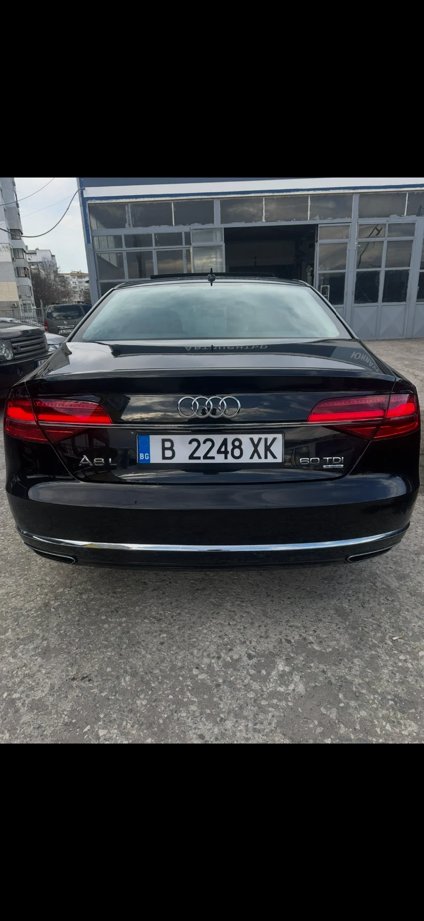 Audi A8 AUDI A8 4.2 TDI LONG FULL TV Head Up  - изображение 4