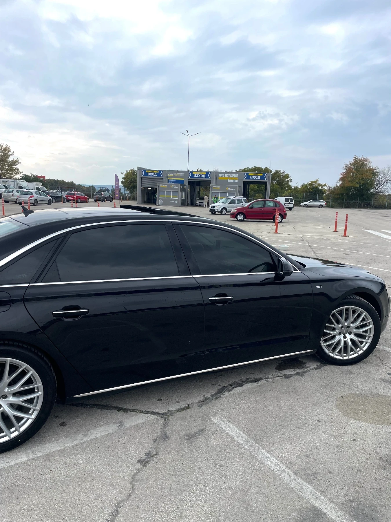 Audi A8 AUDI A8 4.2 TDI LONG FULL TV Head Up  - изображение 4