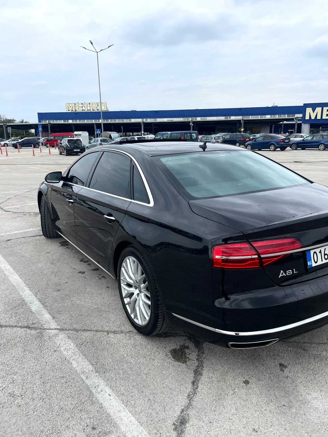 Audi A8 AUDI A8 4.2 TDI LONG FULL TV Head Up  - изображение 5