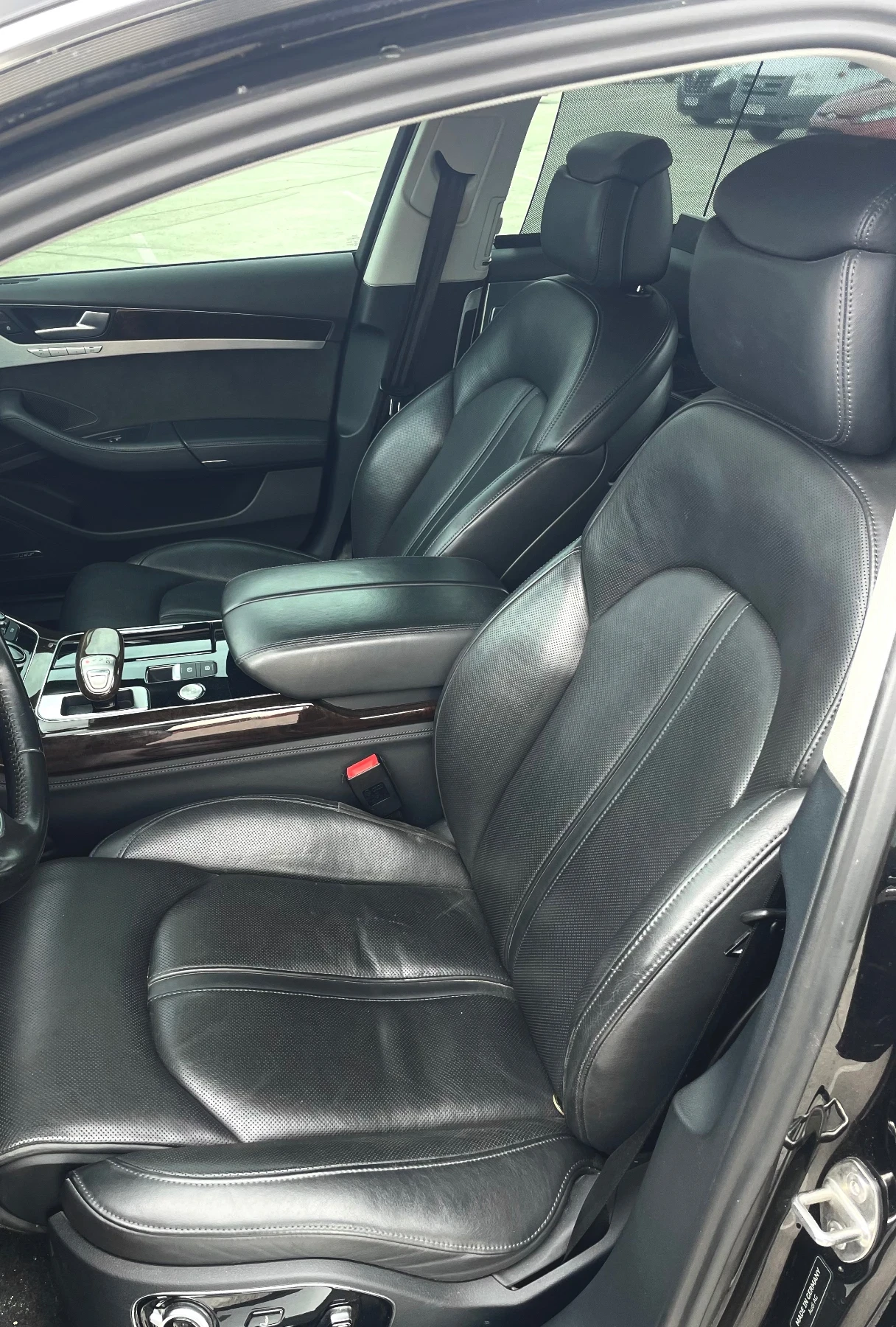 Audi A8 AUDI A8 4.2 TDI LONG FULL TV Head Up  - изображение 9