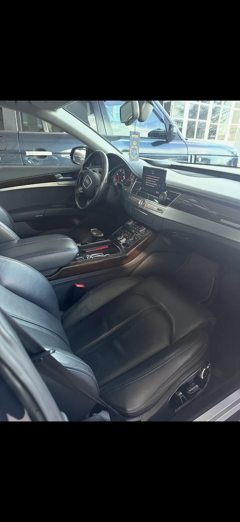 Audi A8 AUDI A8 4.2 TDI LONG FULL TV Head Up  - изображение 8