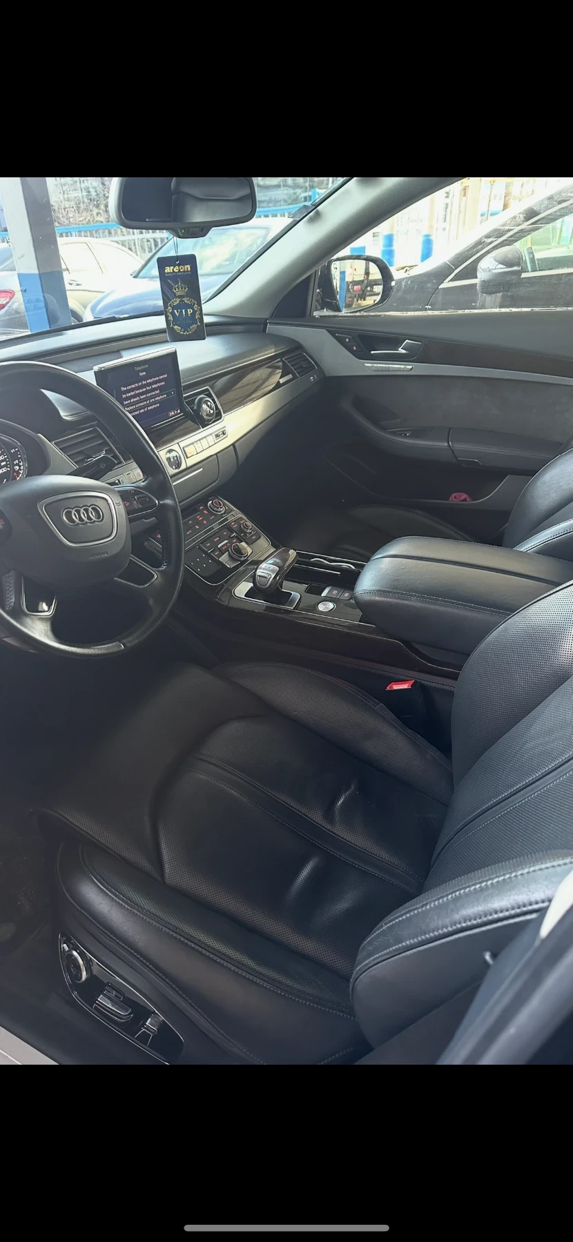 Audi A8 AUDI A8 4.2 TDI LONG FULL TV Head Up  - изображение 7