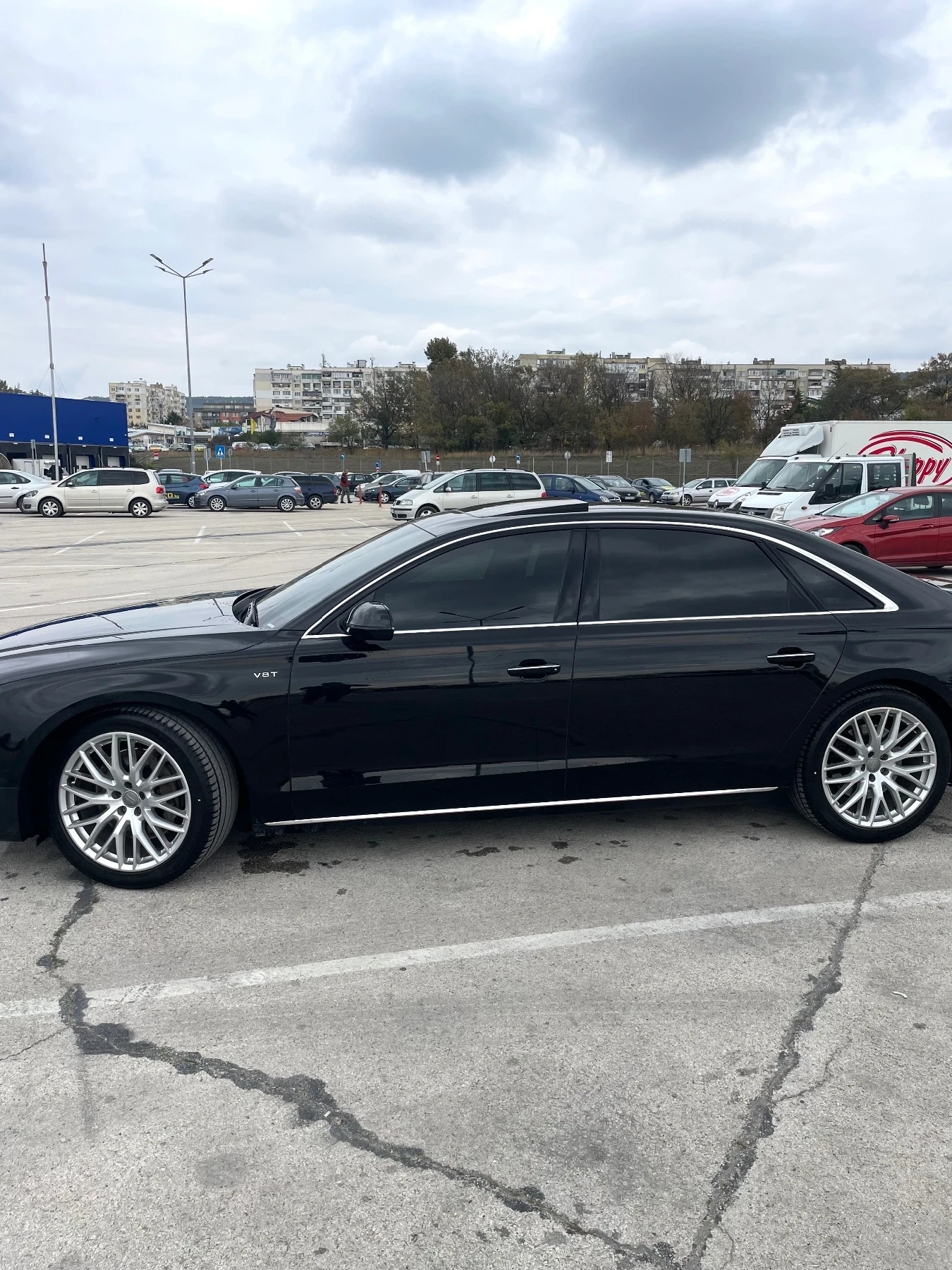 Audi A8 AUDI A8 4.2 TDI LONG FULL TV Head Up  - изображение 3