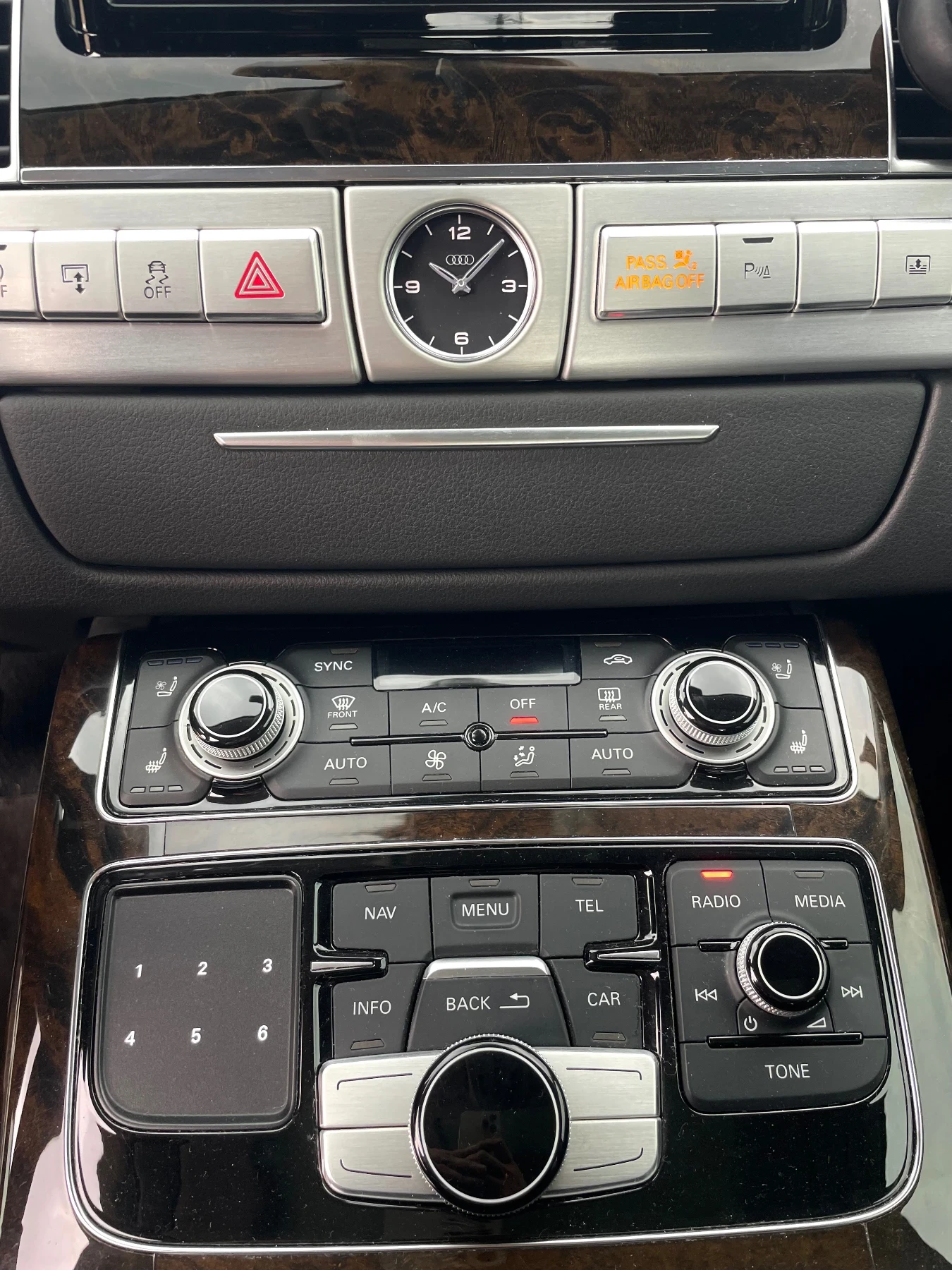 Audi A8 AUDI A8 4.2 TDI LONG FULL TV Head Up  - изображение 7