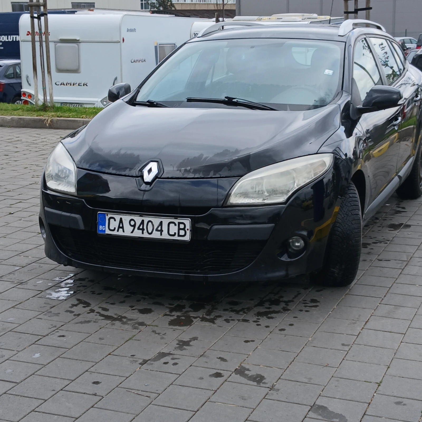 Renault Megane Renault Megane III 1.5 DCI 