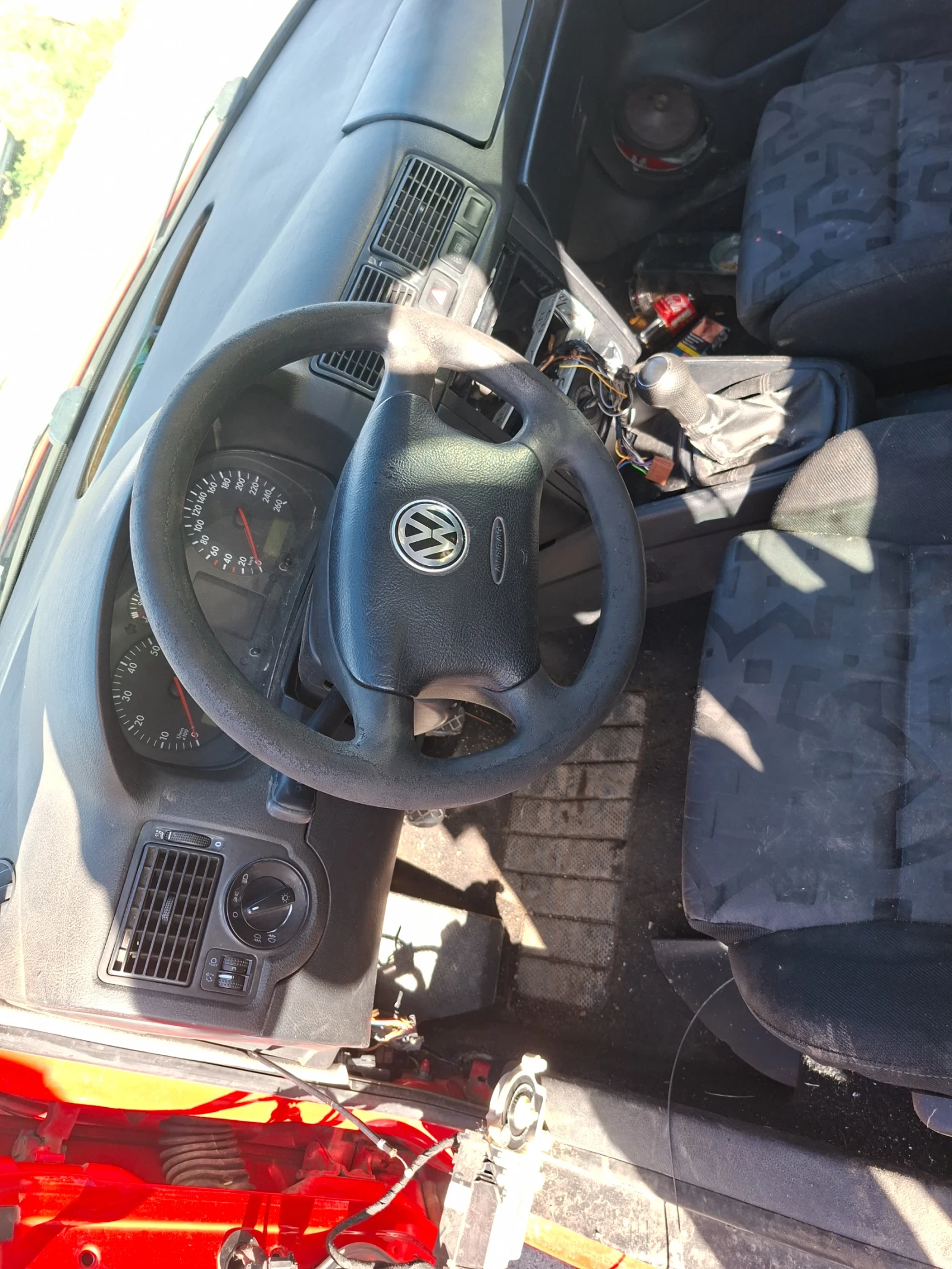 VW Golf 1.6 | Mobile.bg   7