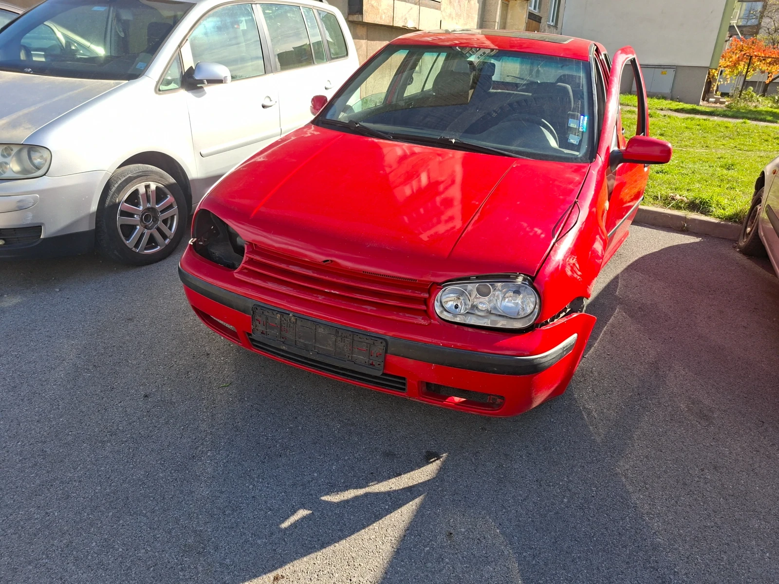 VW Golf 1.6 | Mobile.bg   1