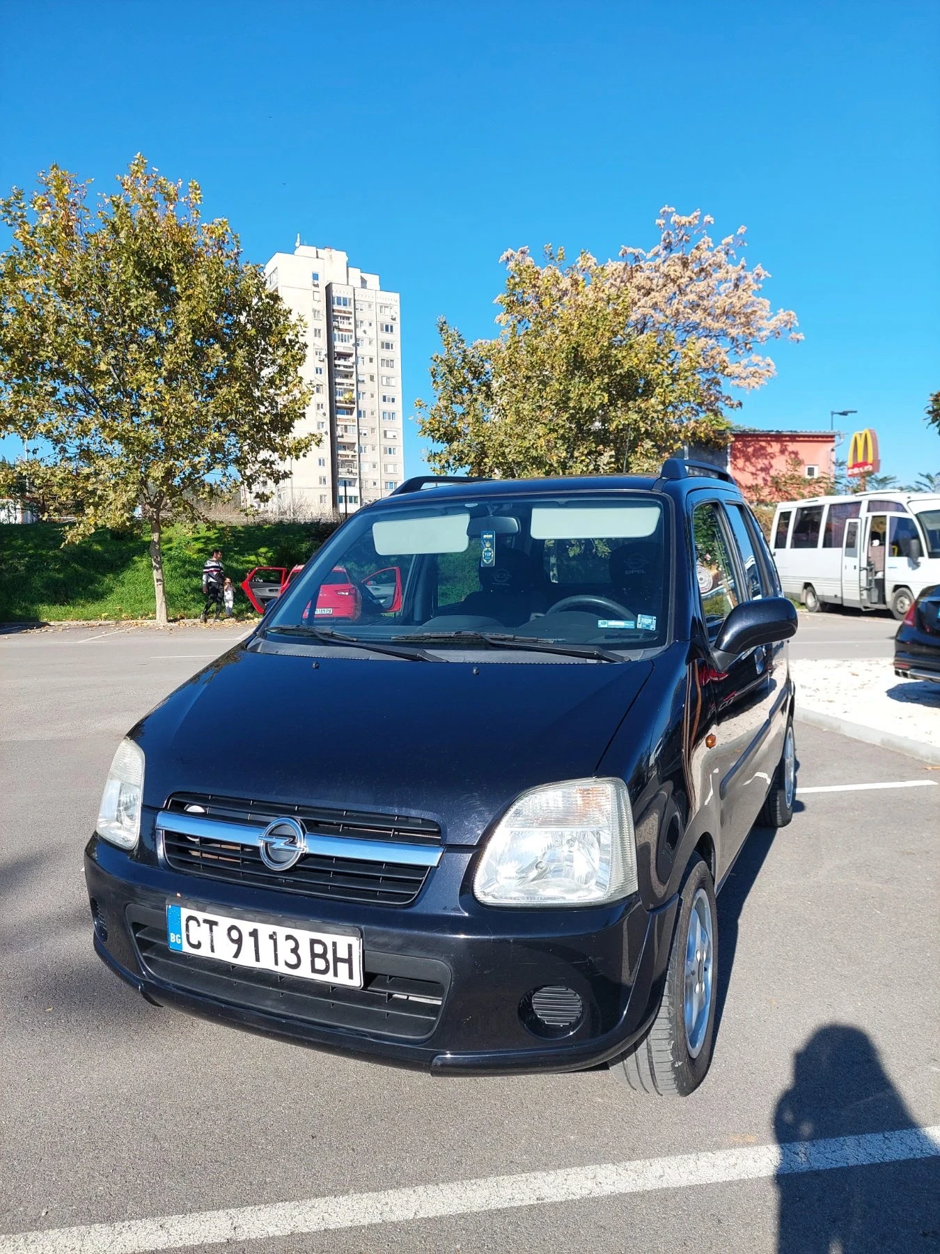 Opel Agila 1.2 twinport | Mobile.bg   2