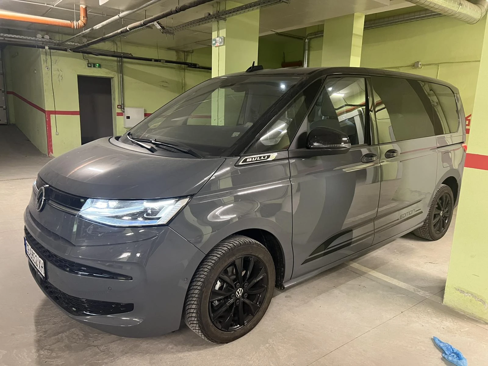 VW Multivan Life S 2.0 TDI Edition | Mobile.bg � ����������� 1