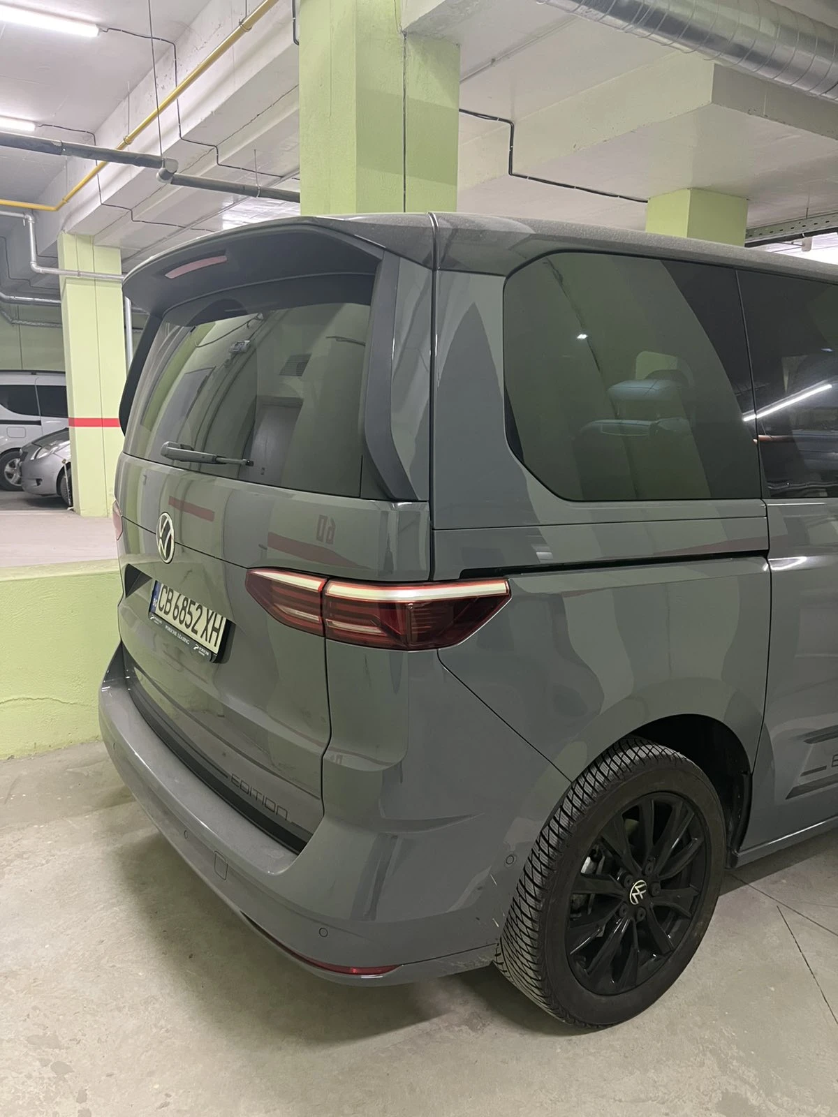 VW Multivan Life S 2.0 TDI Edition - изображение 4