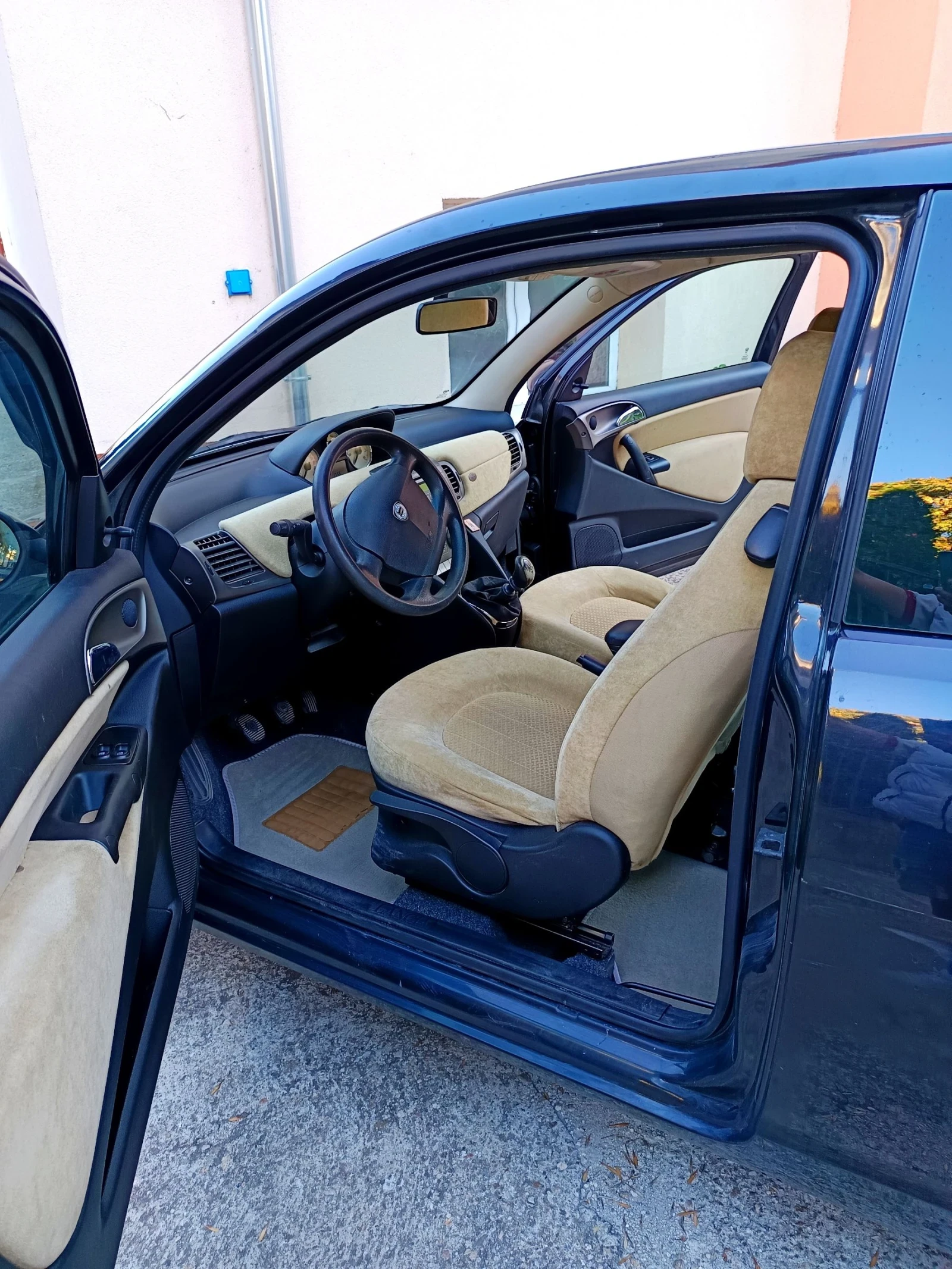 Lancia Ypsilon Vinetka  | Mobile.bg   5