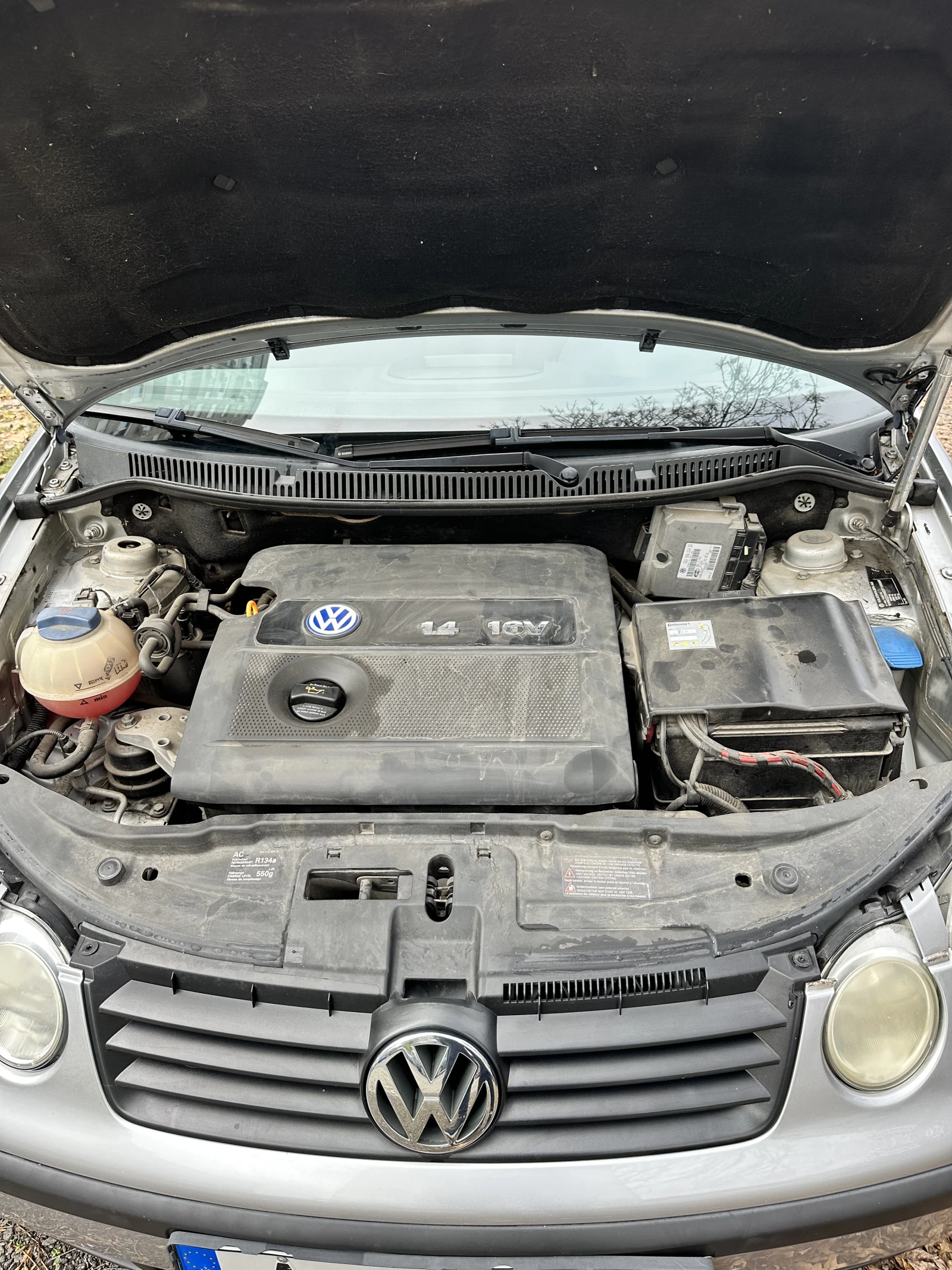 VW Polo 1.4 - изображение 7