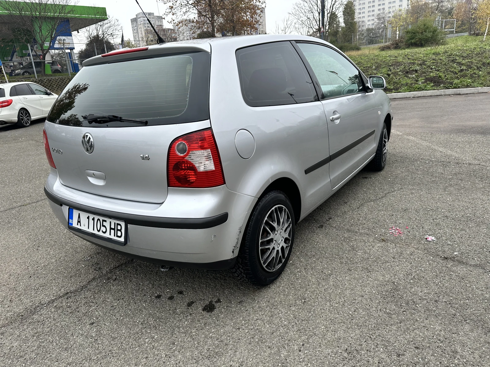 VW Polo 1.4 - изображение 6