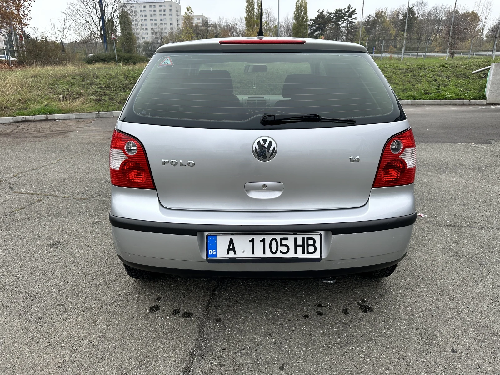 VW Polo 1.4 - изображение 5