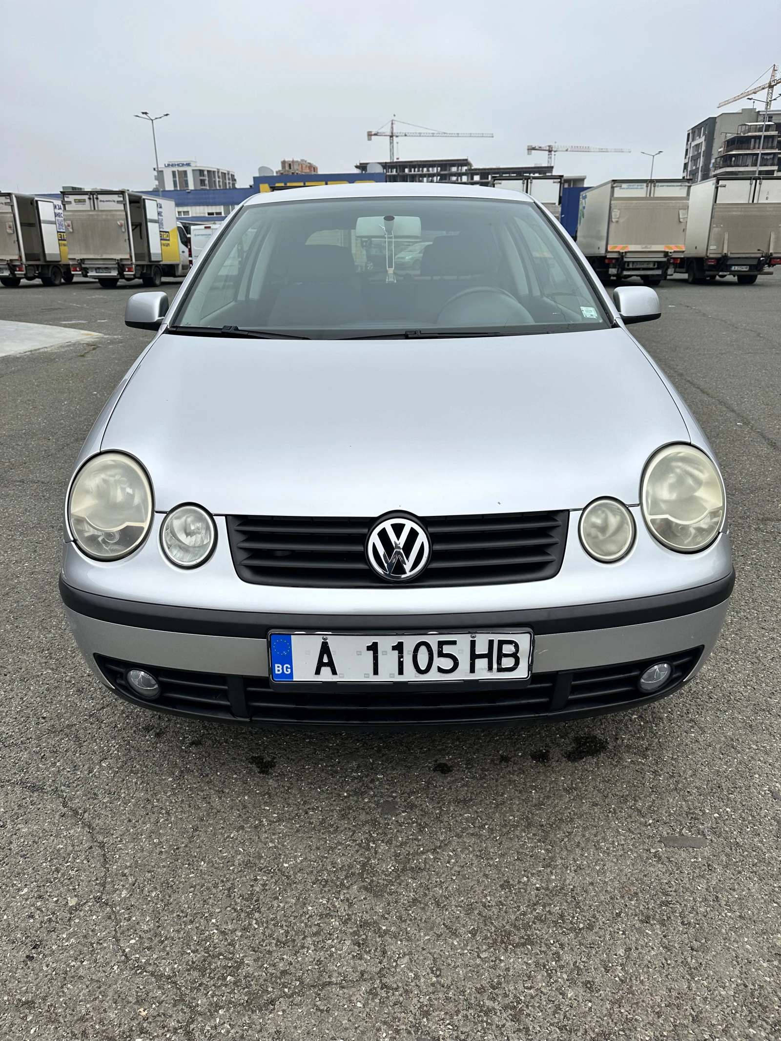 VW Polo 1.4 - изображение 2