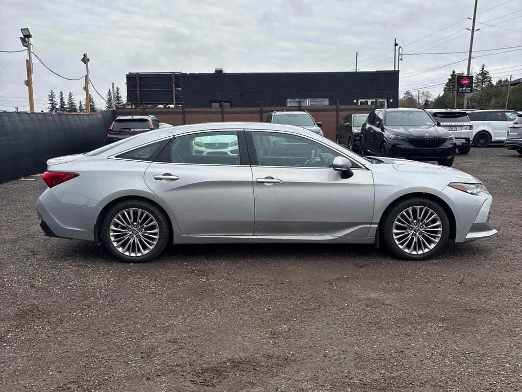 Toyota Avalon Limited  CARFAX - изображение 3