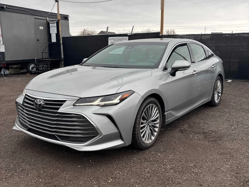Toyota Avalon Limited  CARFAX | Mobile.bg   1