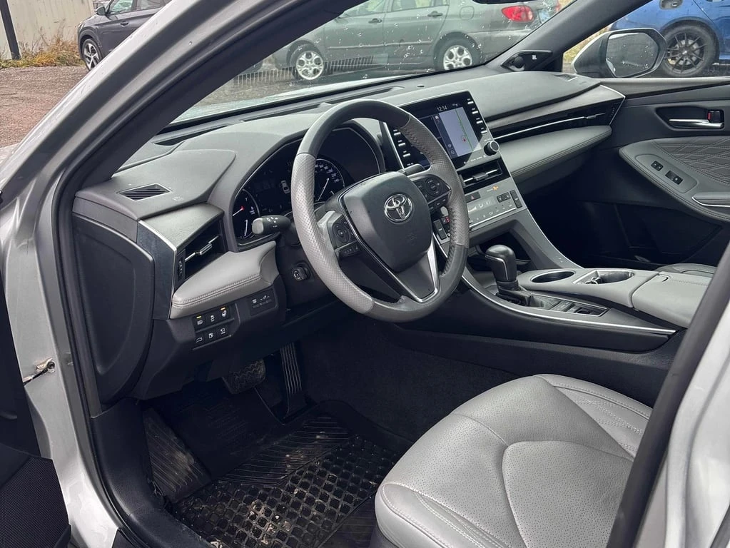 Toyota Avalon Limited  CARFAX - изображение 5