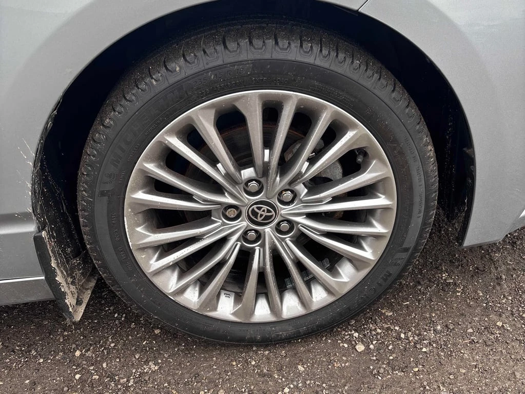 Toyota Avalon Limited  CARFAX - изображение 7