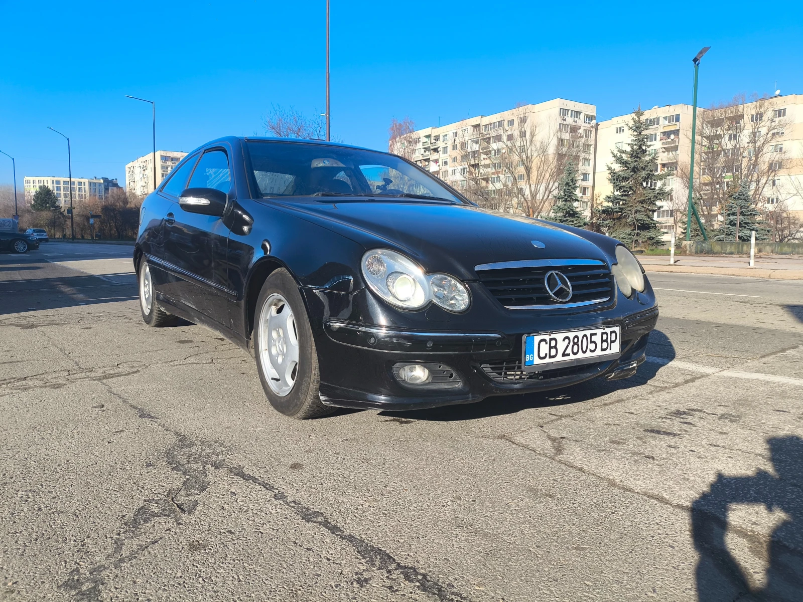 Mercedes-Benz C 220 CDI | Mobile.bg � ����������� 1