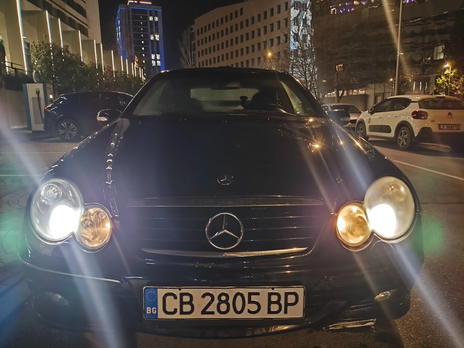 Mercedes-Benz C 220 CDI - изображение 9