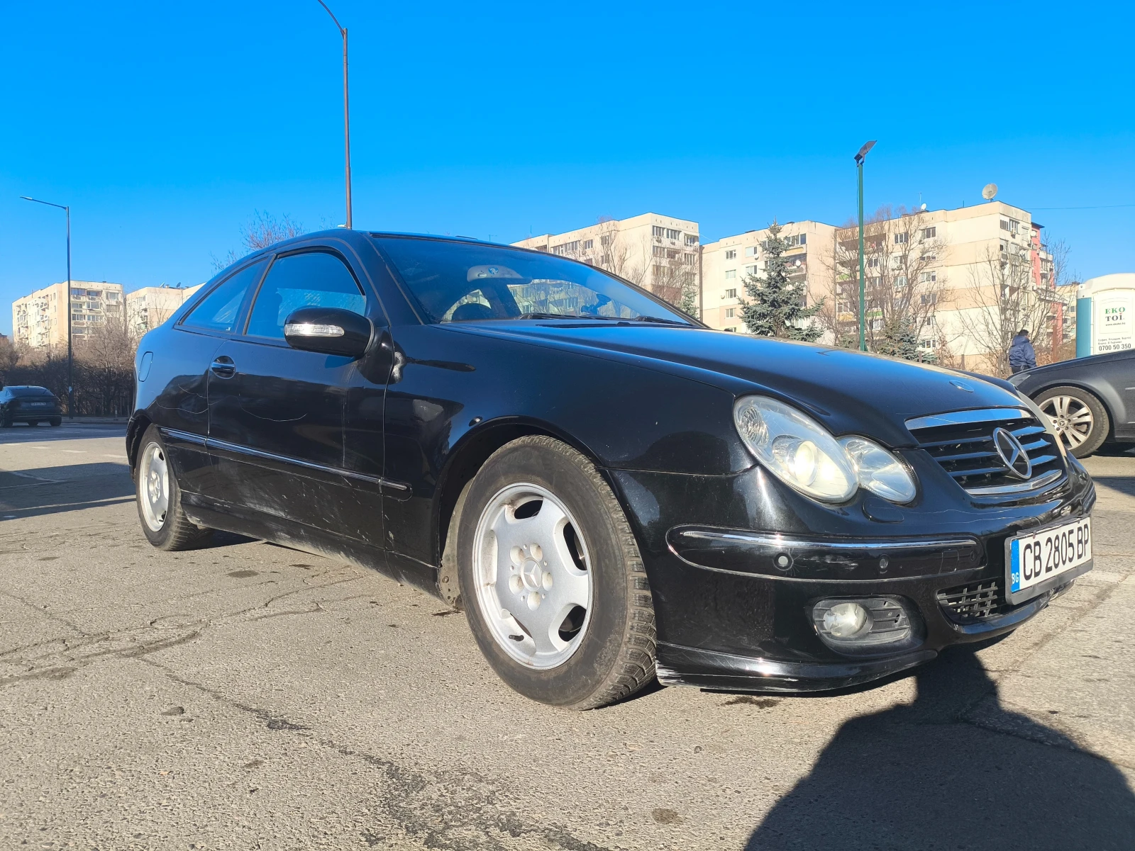 Mercedes-Benz C 220 CDI - изображение 3