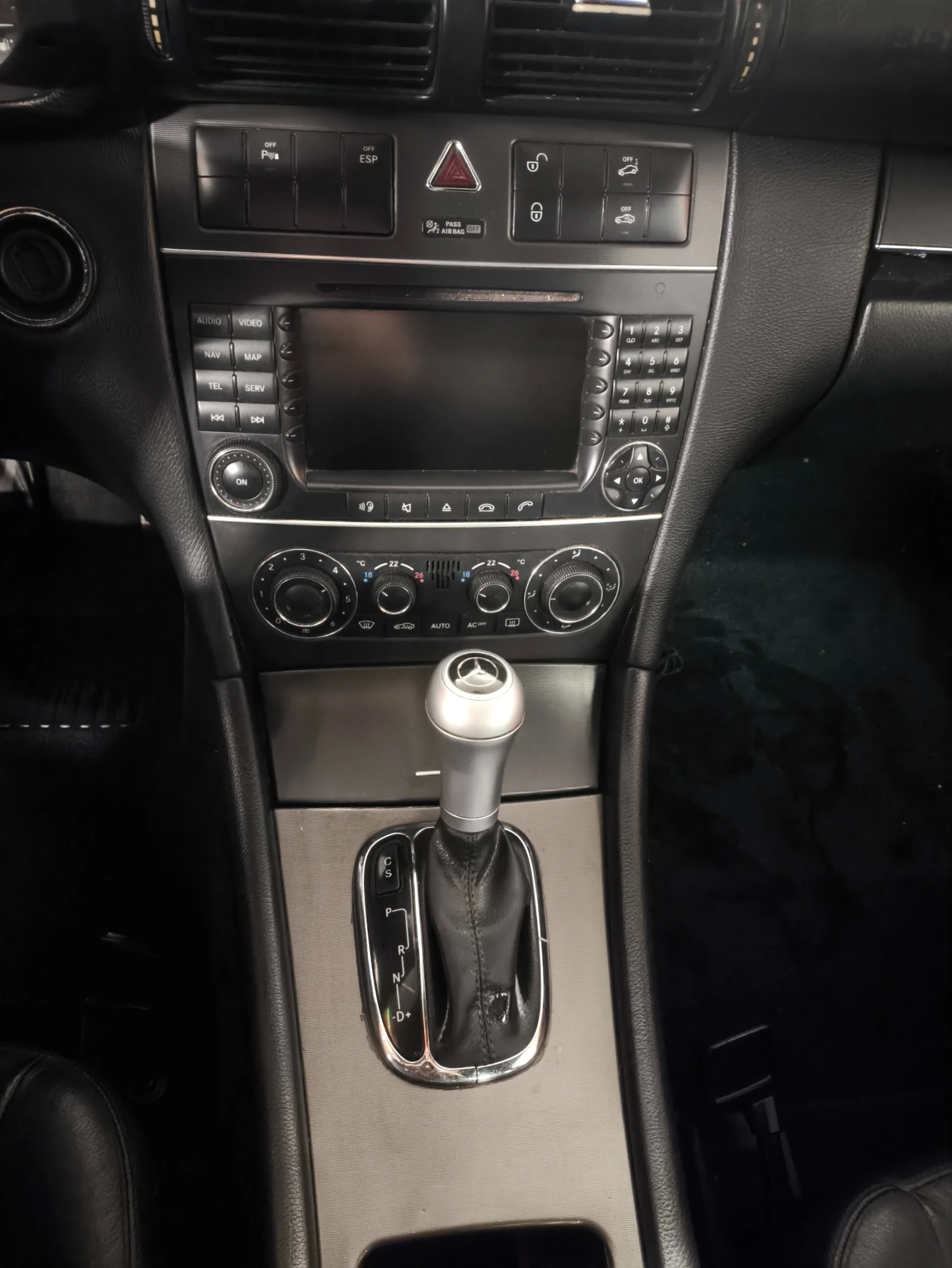 Mercedes-Benz C 220 CDI - изображение 5