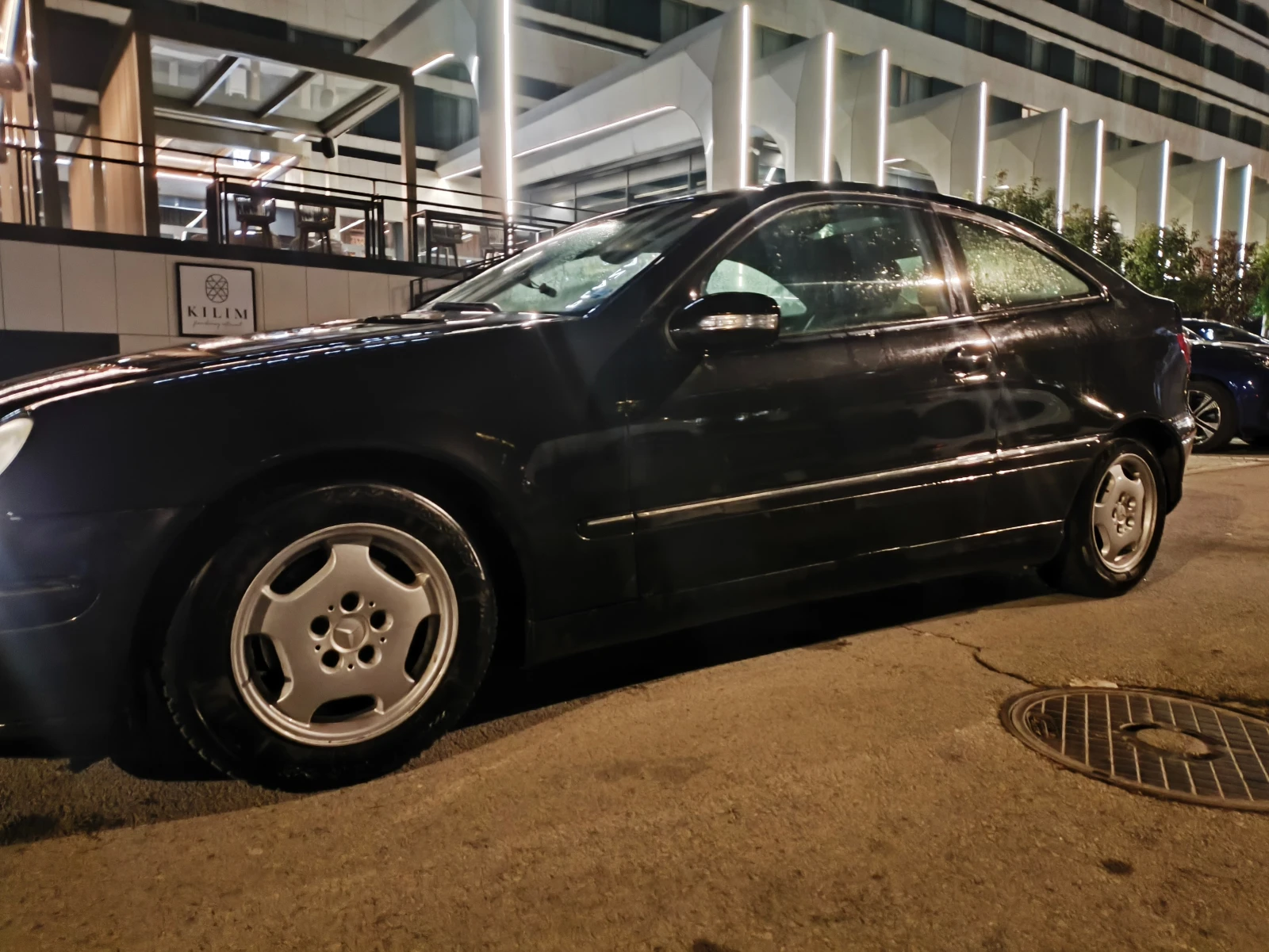 Mercedes-Benz C 220 CDI | Mobile.bg � ����������� 13