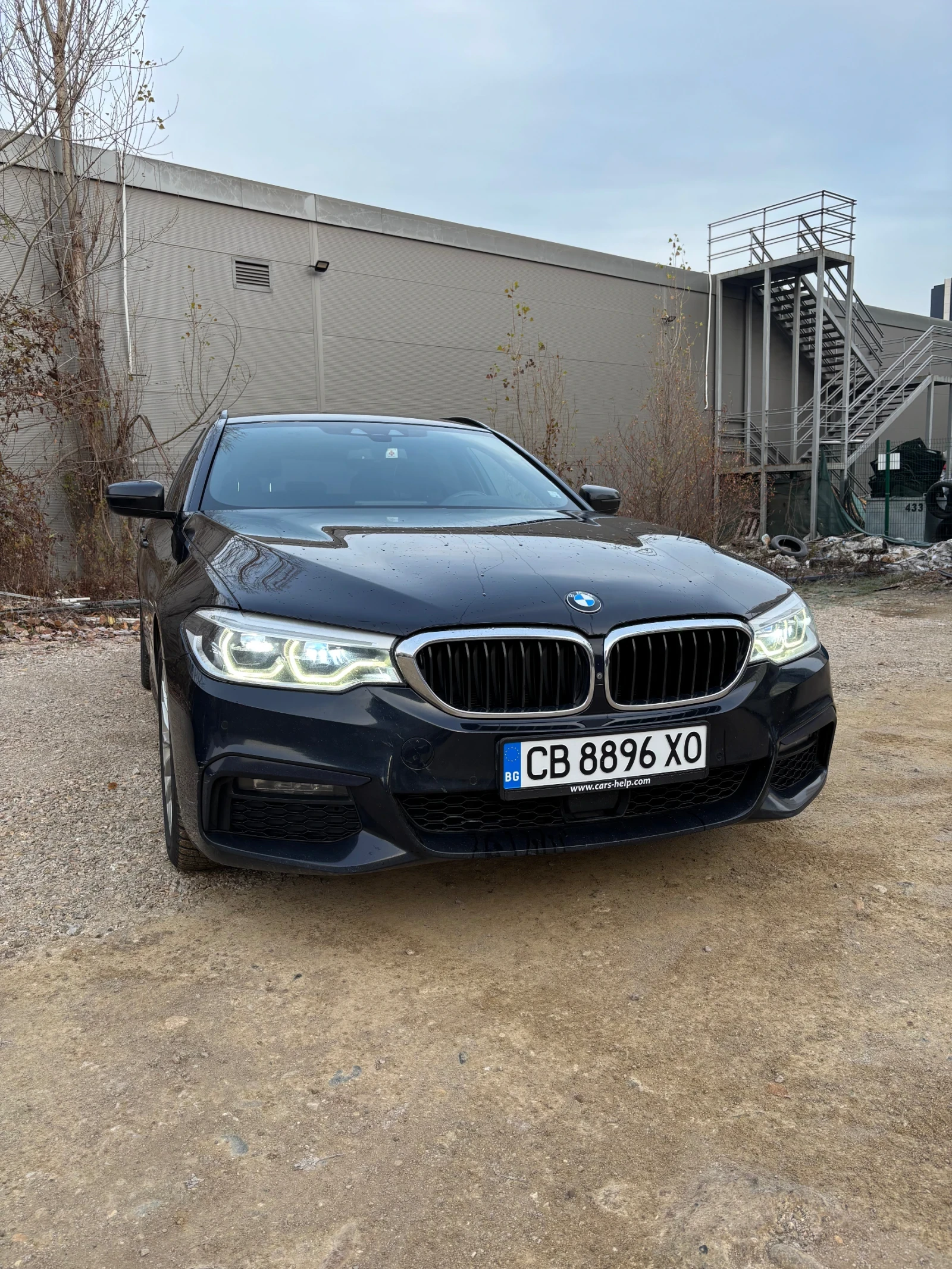 BMW 540 540i xDrive - изображение 2
