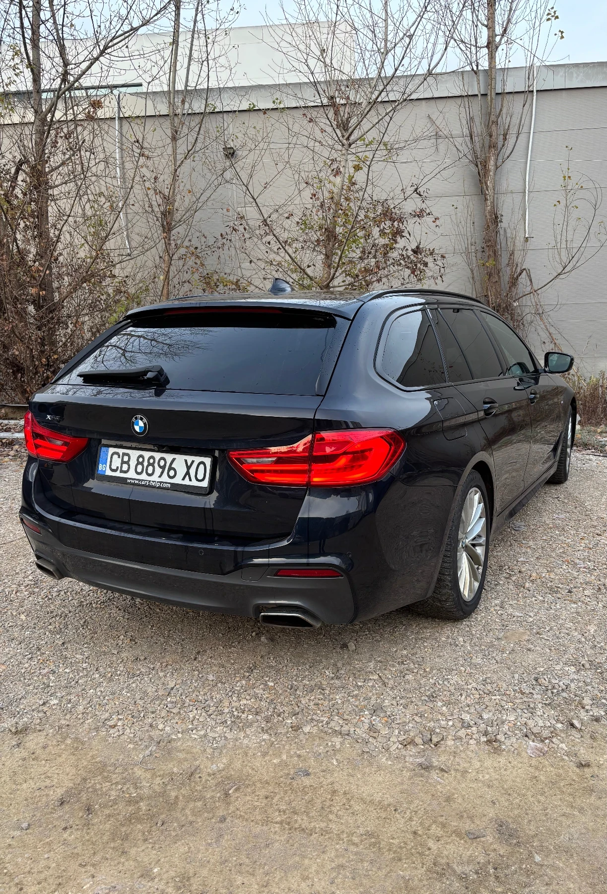 BMW 540 540i xDrive - изображение 3