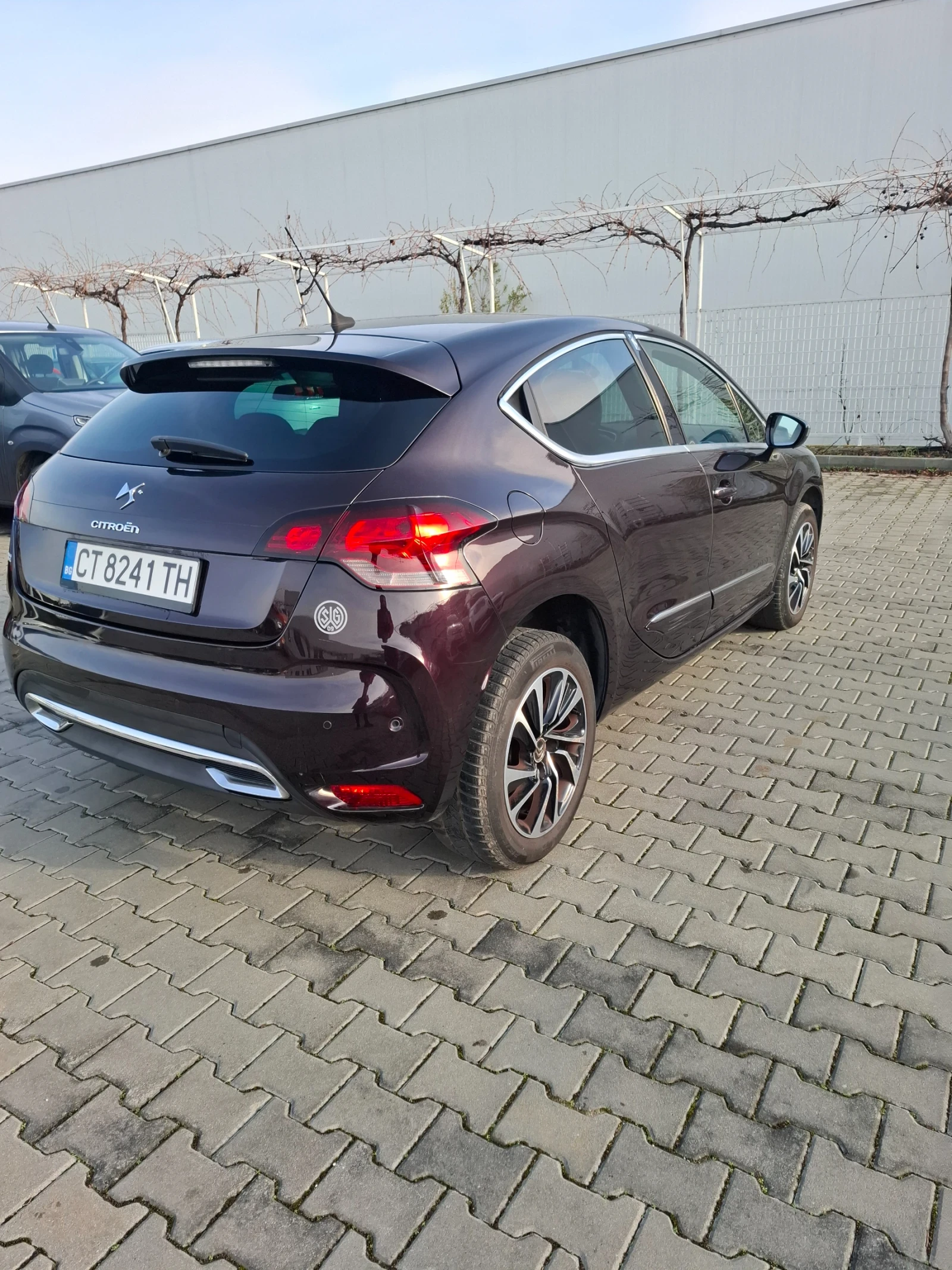 Citroen DS4 1.6��� 115��  | Mobile.bg � ����������� 5