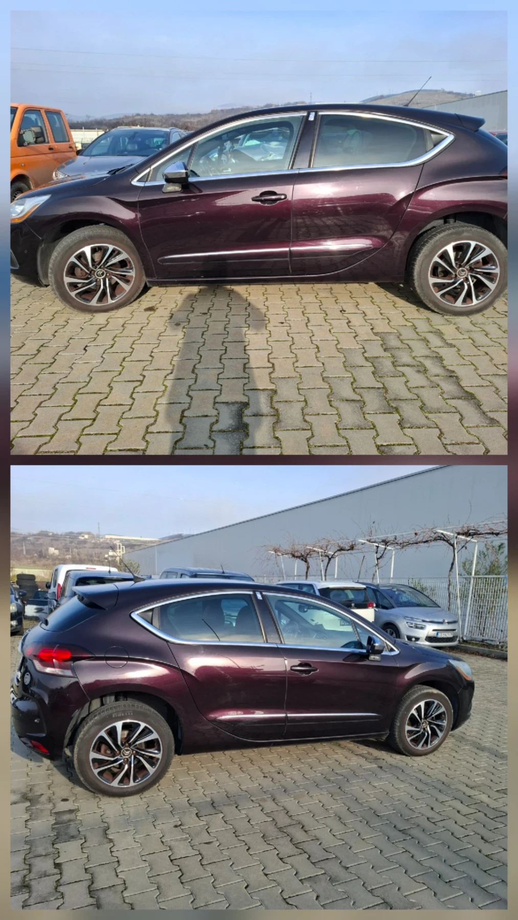 Citroen DS4 1.6��� 115��  | Mobile.bg � ����������� 2