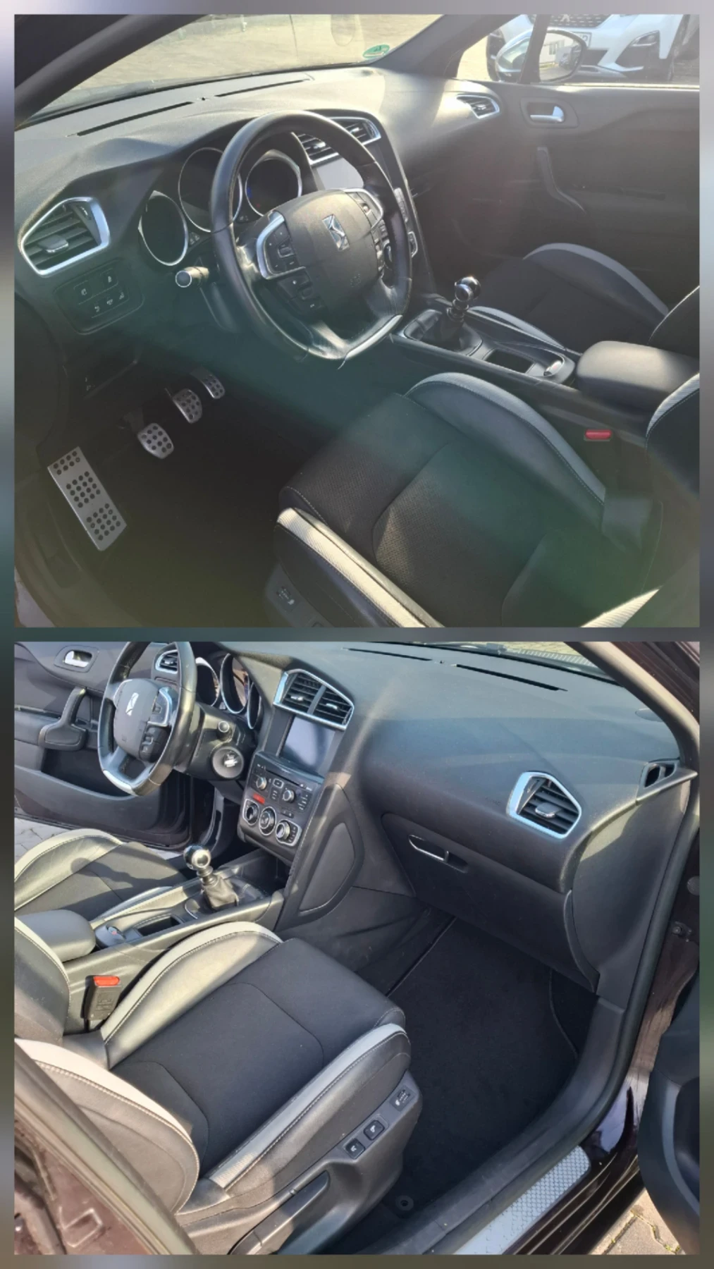 Citroen DS4 1.6��� 115��  | Mobile.bg � ����������� 12