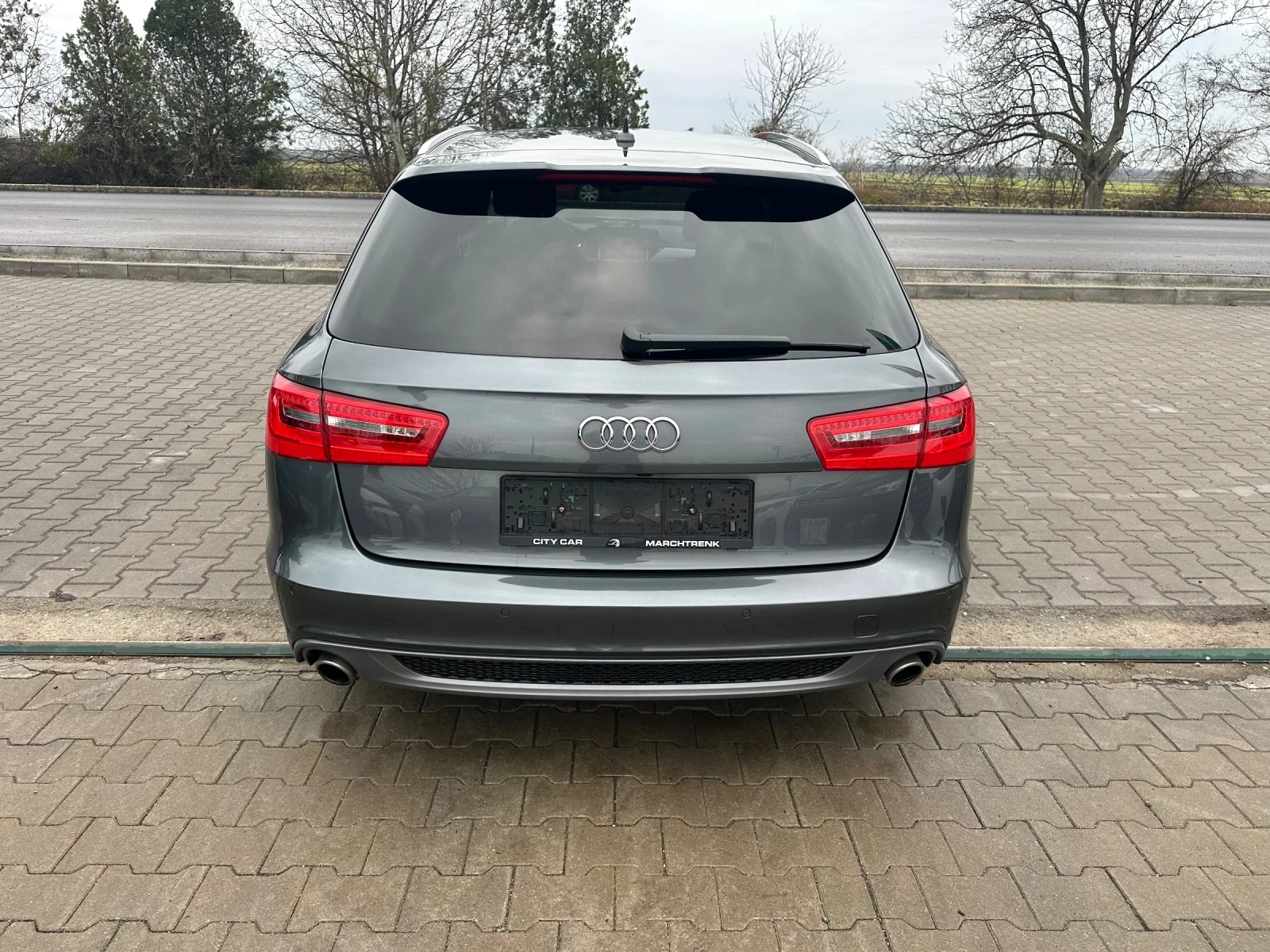 Audi A6 3.0 biTDI Matrix LED ���������  | Mobile.bg � ����������� 4