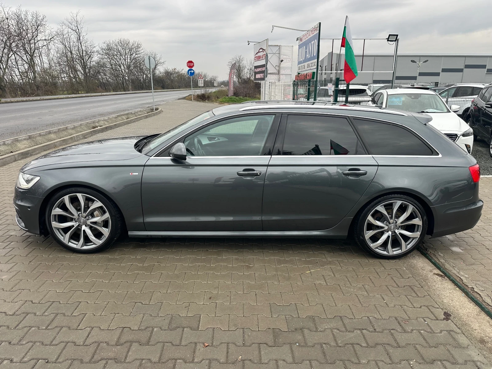 Audi A6 3.0 biTDI Matrix LED ���������  | Mobile.bg � ����������� 2