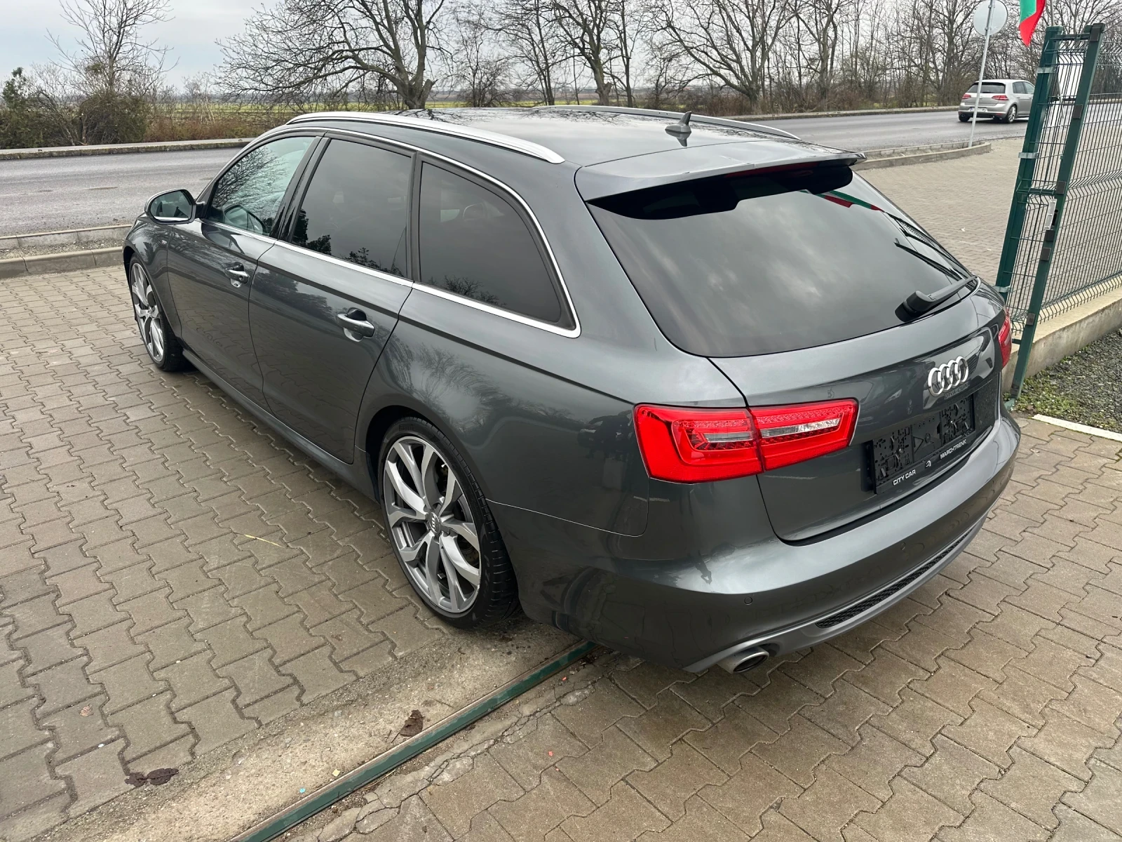 Audi A6 3.0 biTDI Matrix LED ���������  | Mobile.bg � ����������� 3