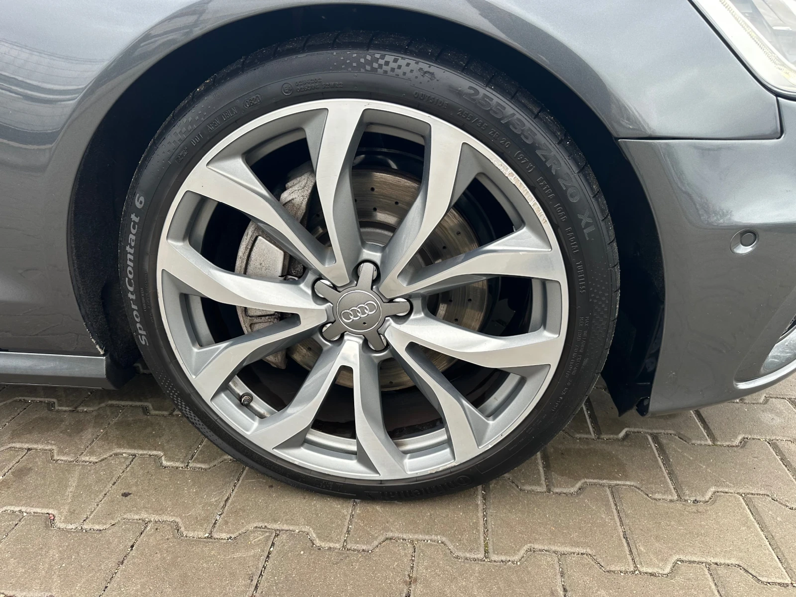 Audi A6 3.0 biTDI Matrix LED ���������  | Mobile.bg � ����������� 17