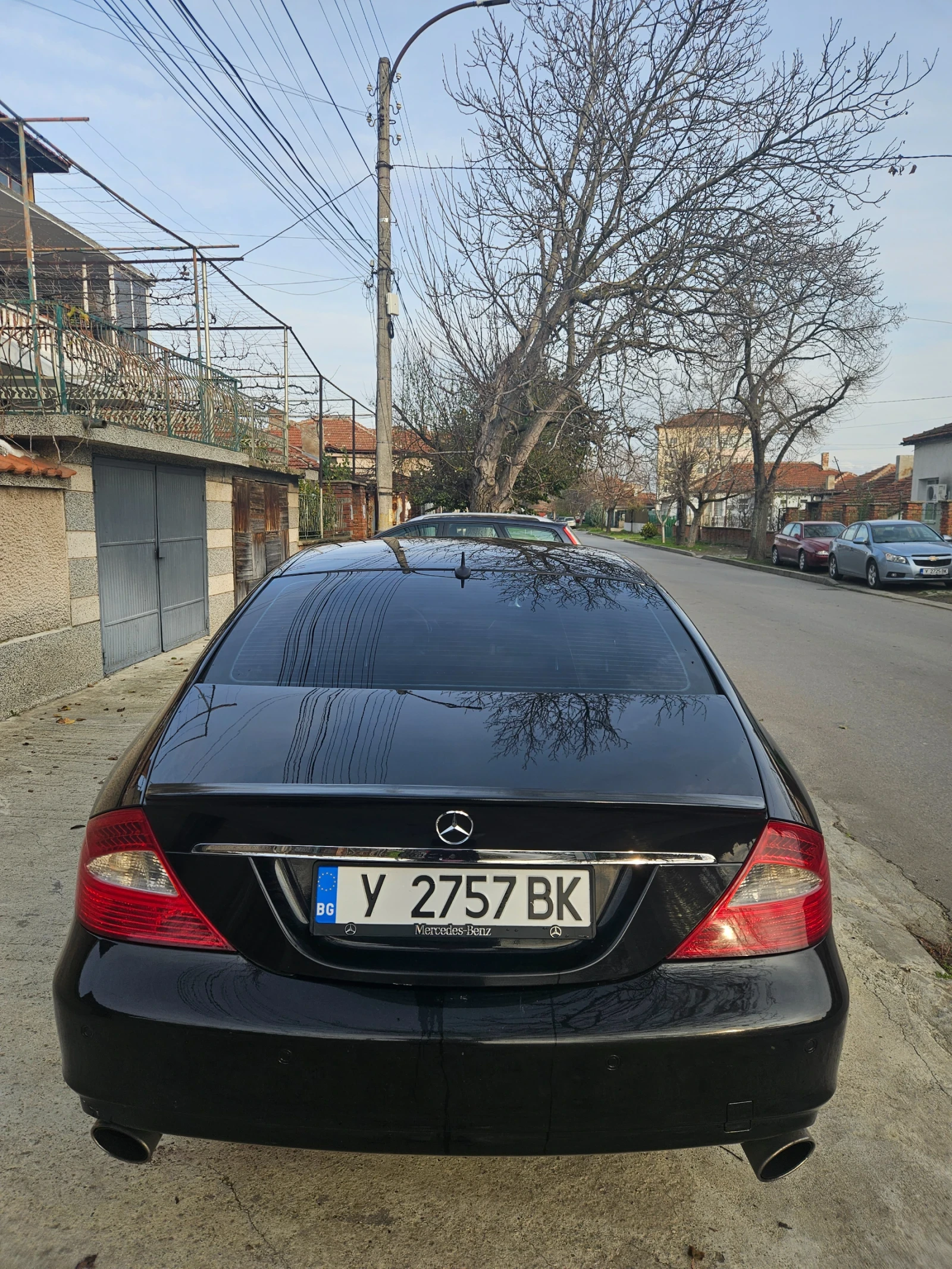 Mercedes-Benz CLS 350 | Mobile.bg � ����������� 5