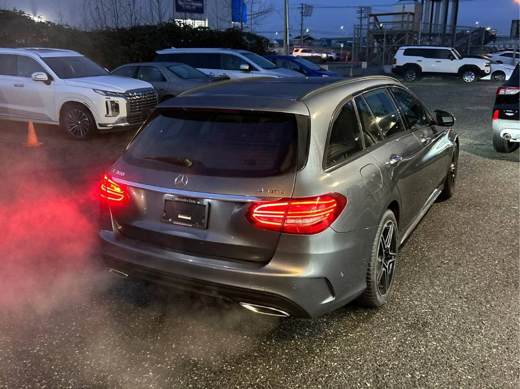 Mercedes-Benz C 300 4MATIC * CARFAX* ОПЦИЯ ЗА ФИНАНСИРАНЕ*  - изображение 6