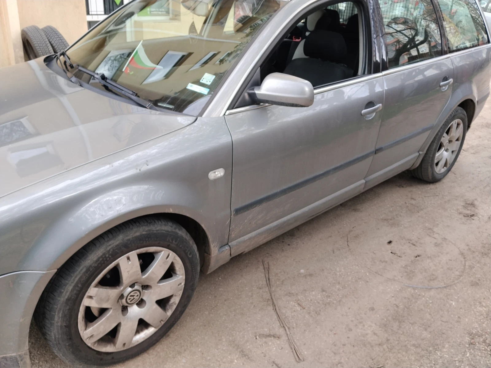 VW Passat, снимка 2 - Автомобили и джипове - 53178634