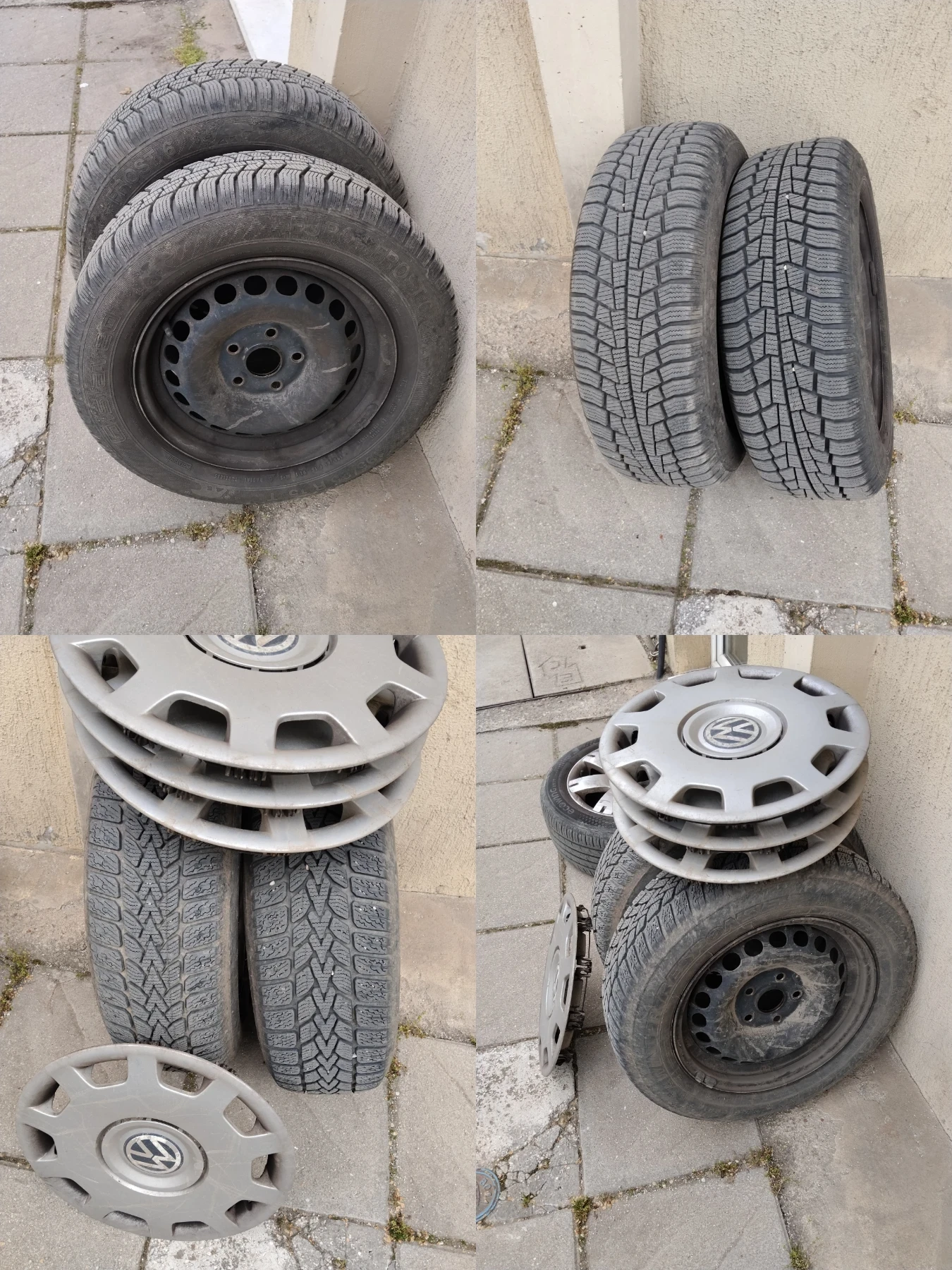 VW Passat, снимка 17 - Автомобили и джипове - 53178634