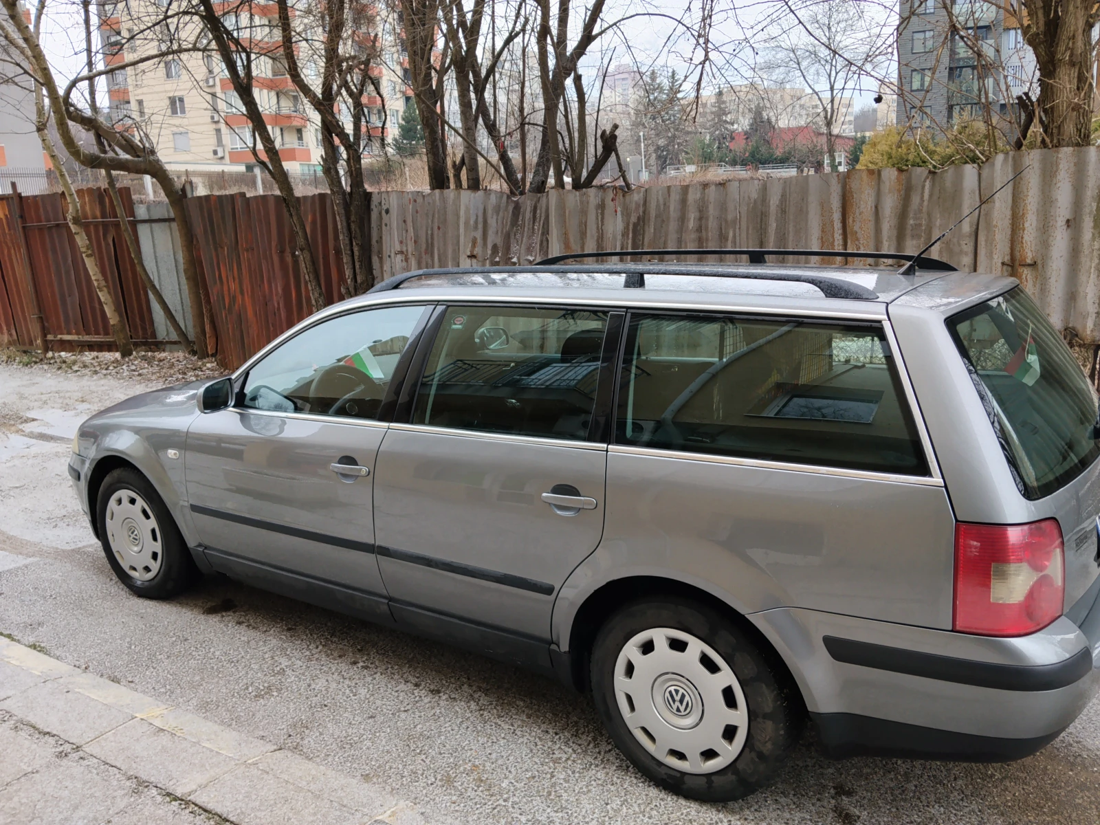 VW Passat  - изображение 9