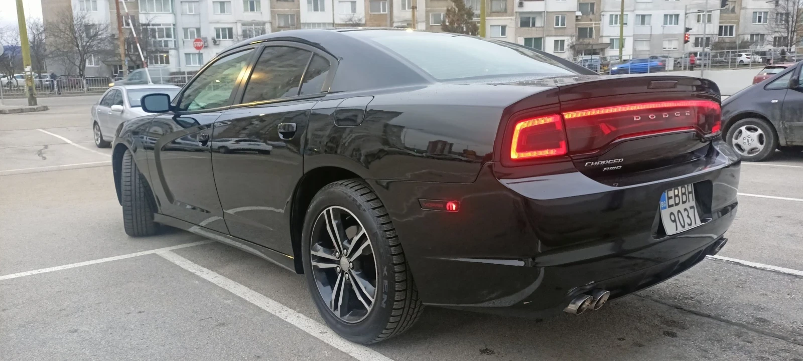 Dodge Charger R/T AWD - изображение 5