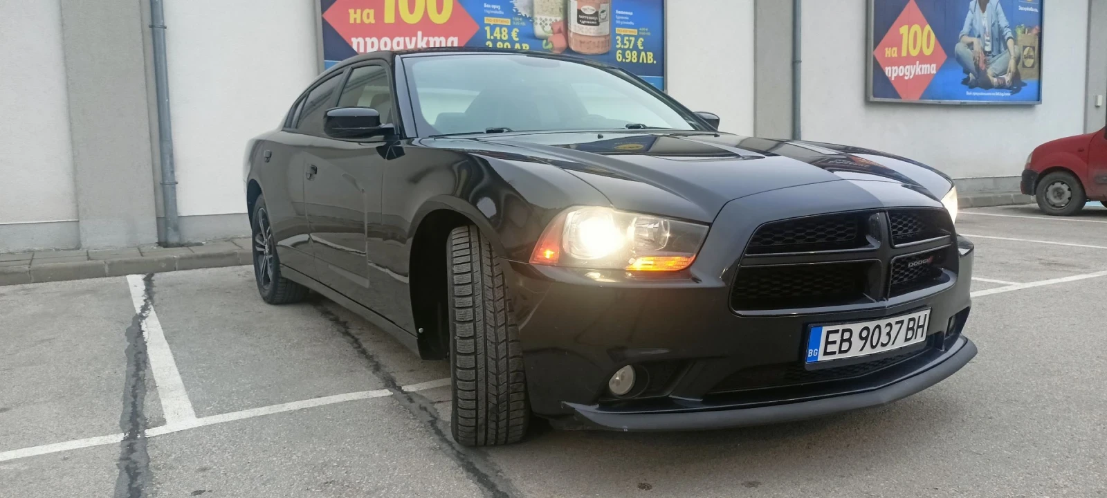 Dodge Charger R/T AWD - изображение 2